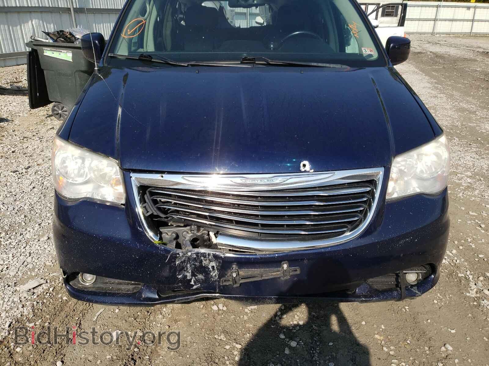 2013 CHRYSLER MINIVAN - VIN: 2C4RC1BG1DR667976 - Photo 7