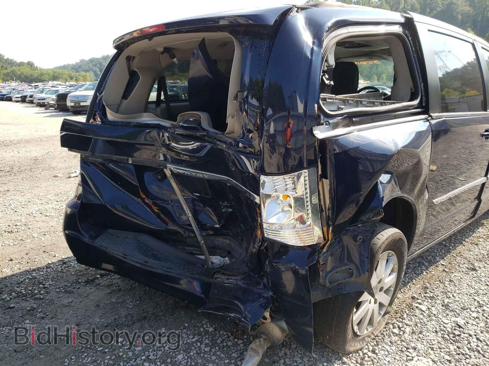 2013 CHRYSLER MINIVAN - VIN: 2C4RC1BG1DR667976 - Photo 9