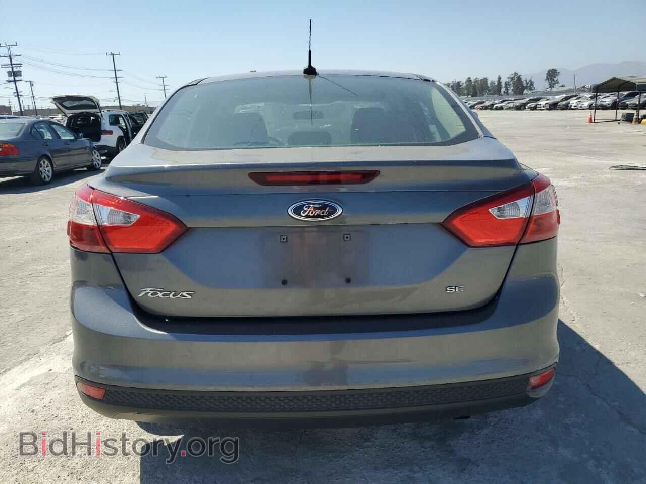 2014 FORD FOCUS - VIN: 1FADP3F27EL443281 - Photo 6