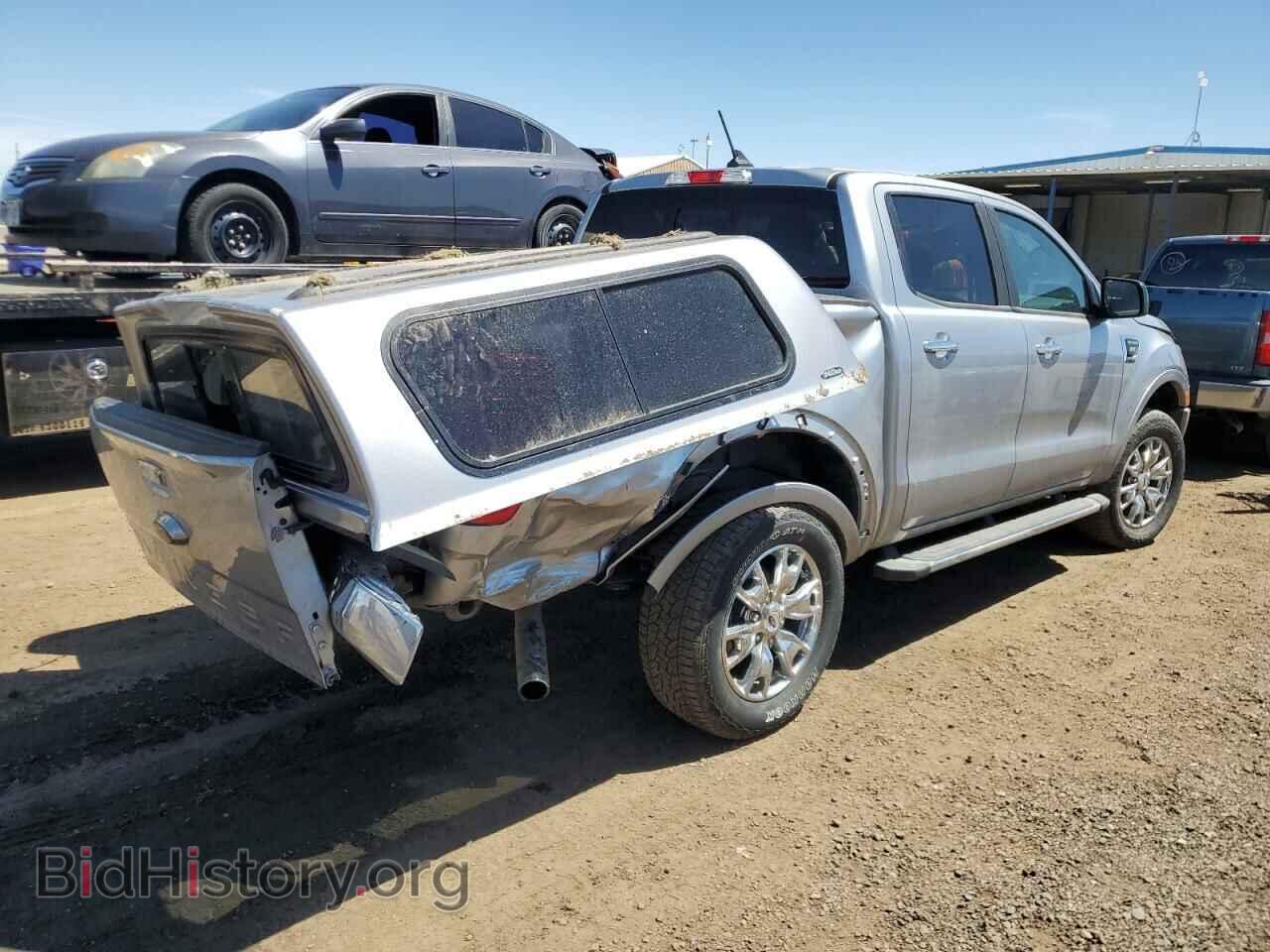 2020 FORD RANGER - VIN: 1FTER4FH3LLA76864 - Фото 3