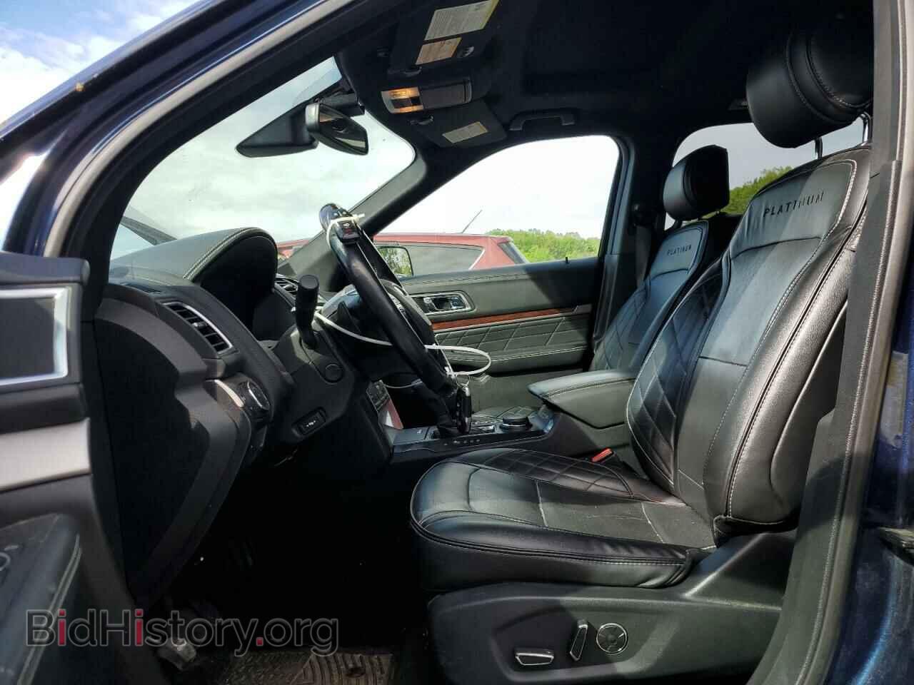 2017 FORD EXPLORER - VIN: 1FM5K8HT4HGB47465 - Фото 7
