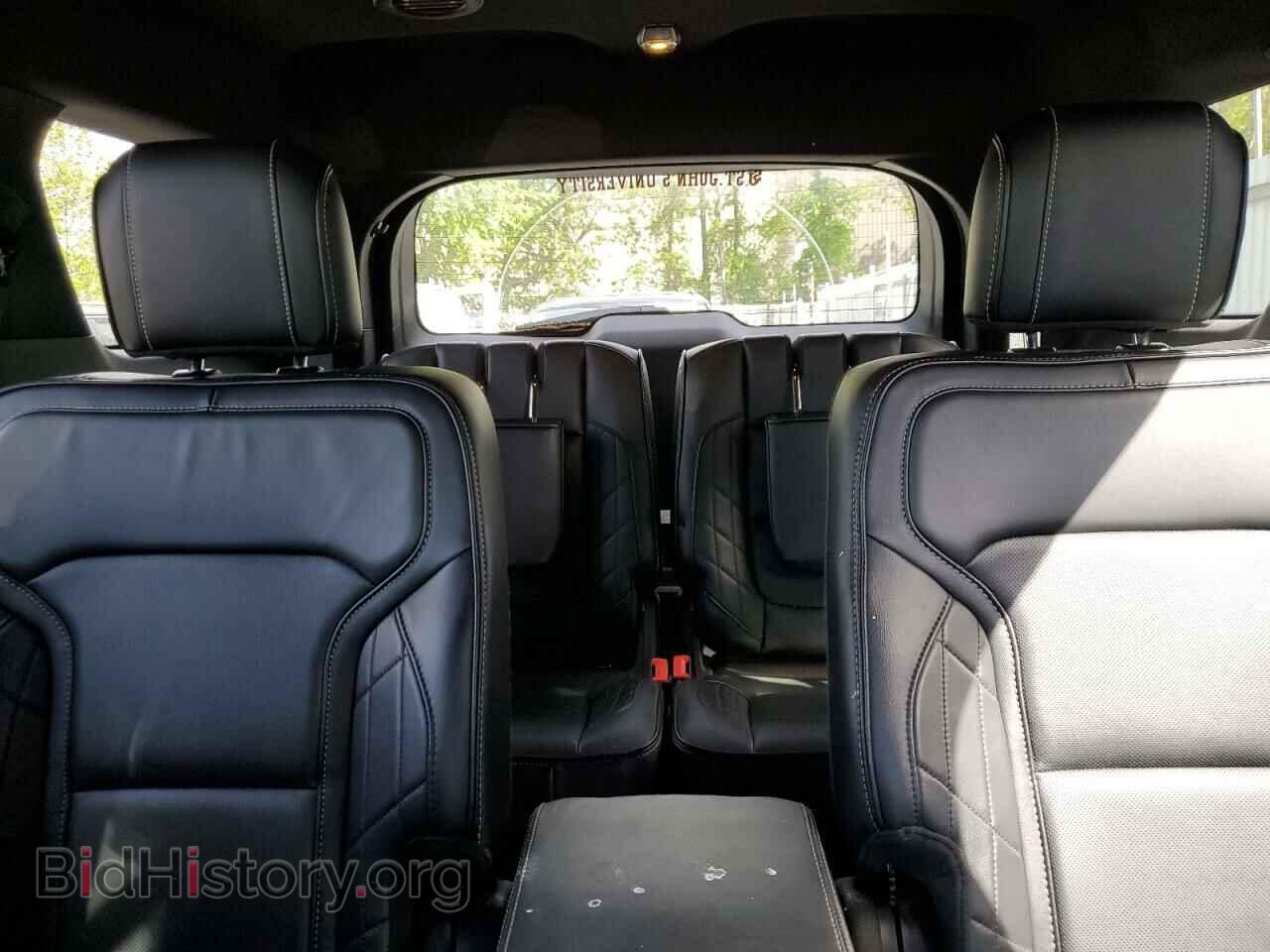 2017 FORD EXPLORER - VIN: 1FM5K8HT4HGB47465 - Фото 10