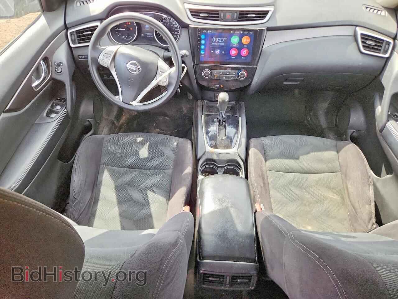 2014 NISSAN ROGUE - VIN: 5N1AT2MV4EC799800 - Фото 8