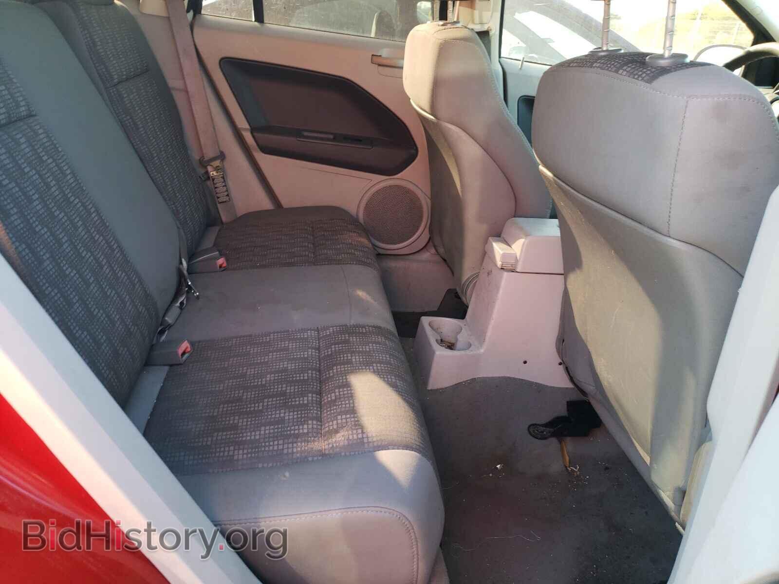 2007 DODGE CALIBER - VIN: 1B3HB48BX7D408763 - Фото 6
