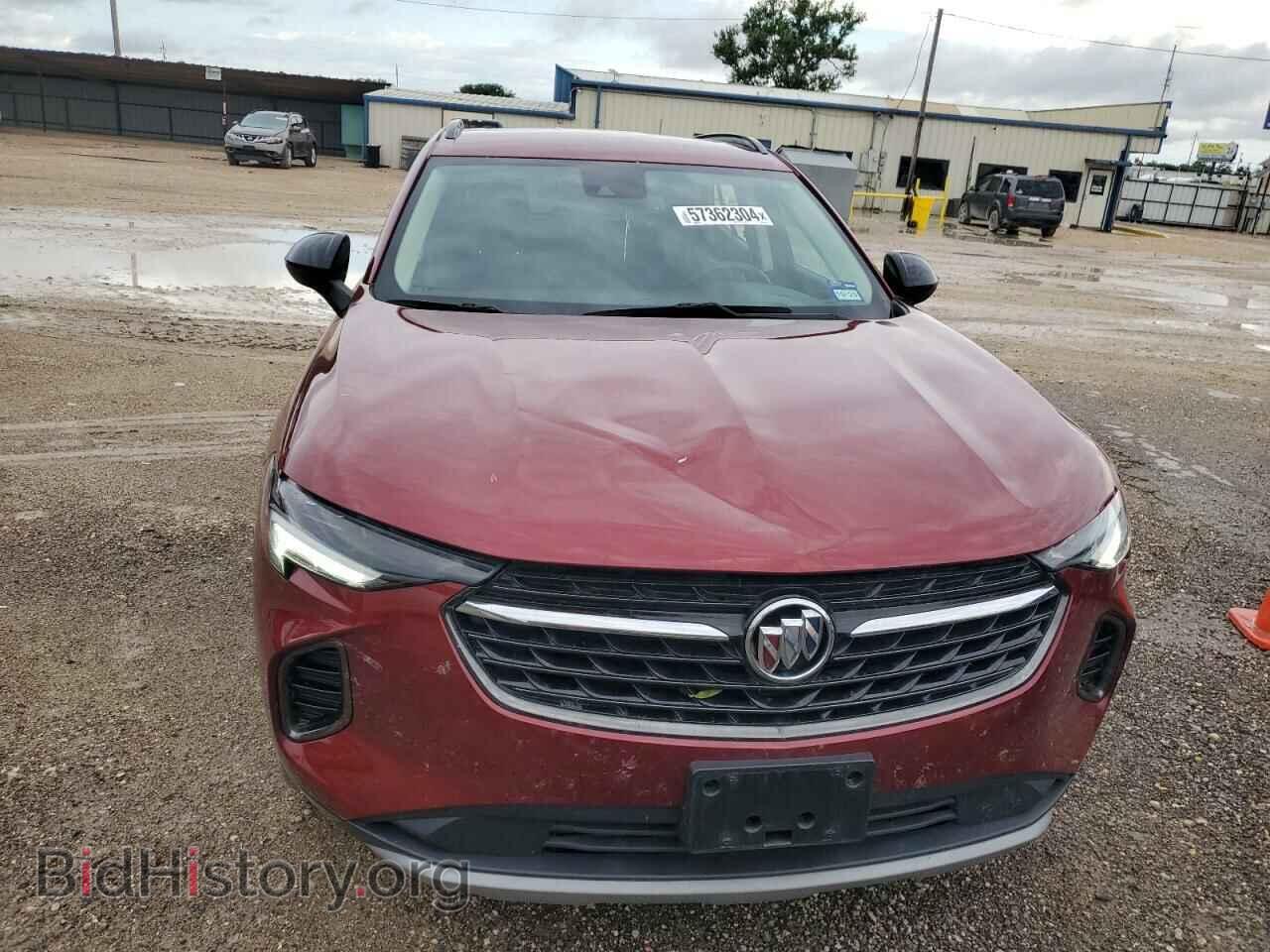 2023 BUICK ENVISION - VIN: LRBFZNR46PD019575 - Фото 5