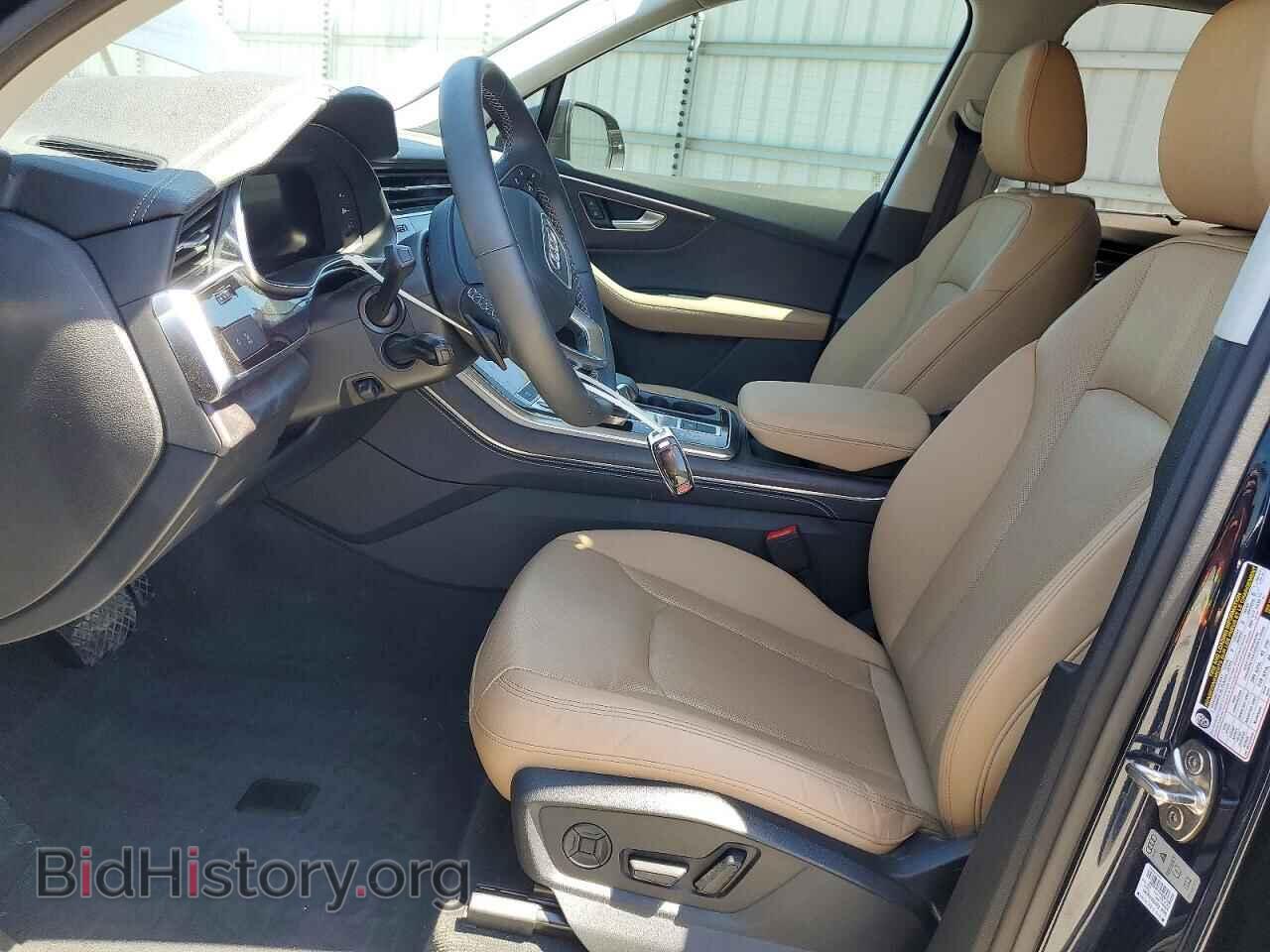 2025 AUDI Q7 - VIN: WA1LVBF78SD013986 - Photo 7