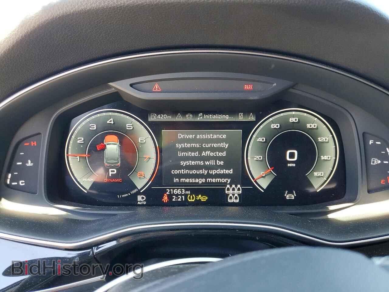 2025 AUDI Q7 - VIN: WA1LVBF78SD013986 - Photo 9