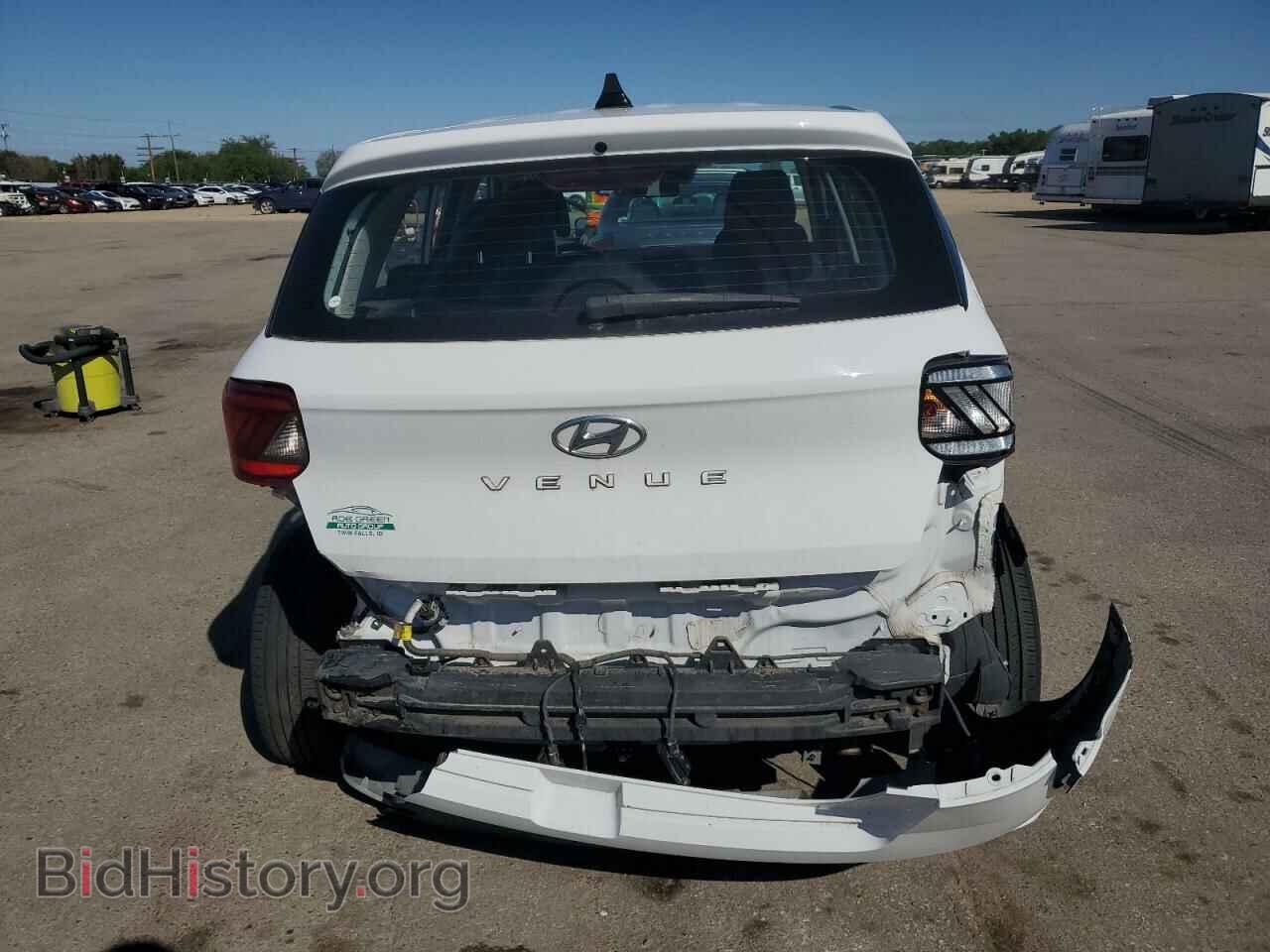 2020 HYUNDAI VENUE - VIN: KMHRB8A3XLU018281 - Фото 6