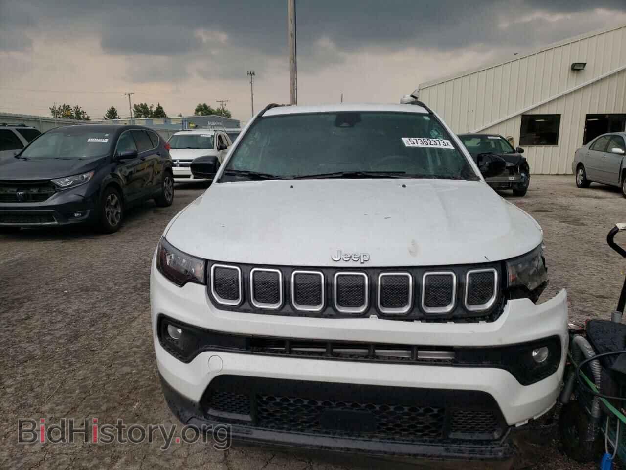 2022 JEEP COMPASS - VIN: 3C4NJDFB2NT118192 - Фото 5