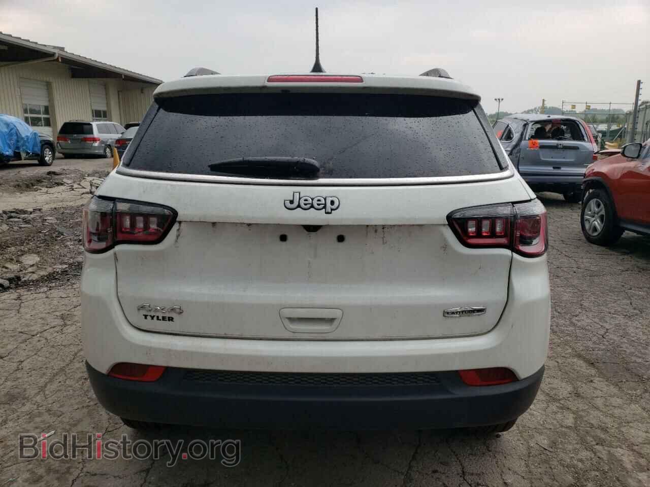 2022 JEEP COMPASS - VIN: 3C4NJDFB2NT118192 - Фото 6