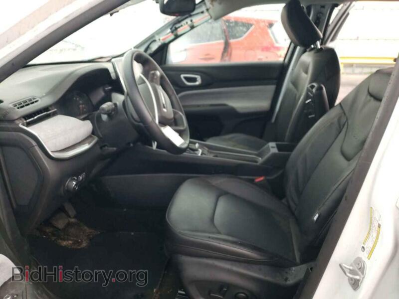 2022 Jeep COMPASS (VIN 3C4NJDFB2NT118192) — photo 7 of 14