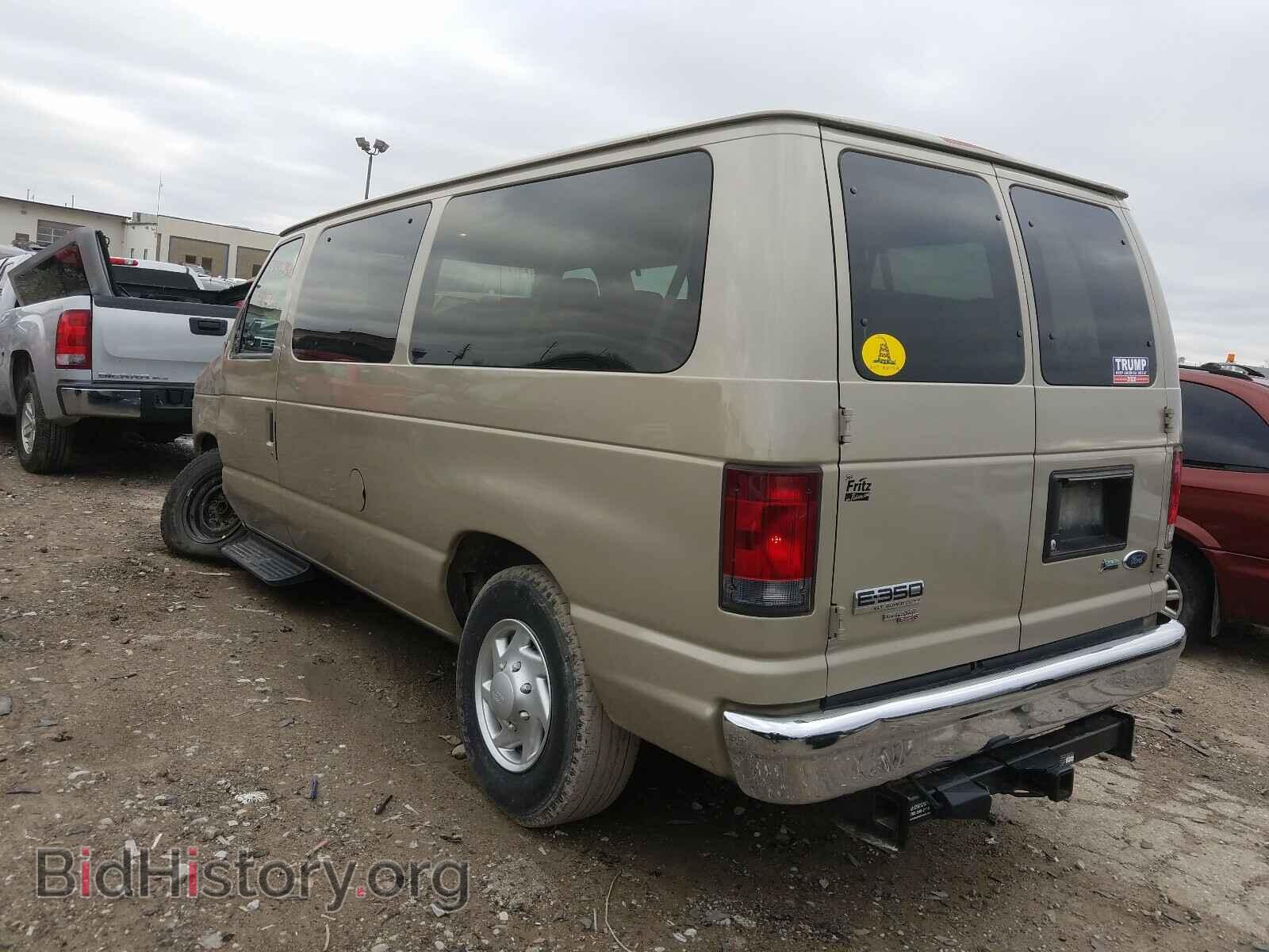 2012 FORD ECONOLINE - VIN: 1FBNE3BL0CDA77081 - Photo 3