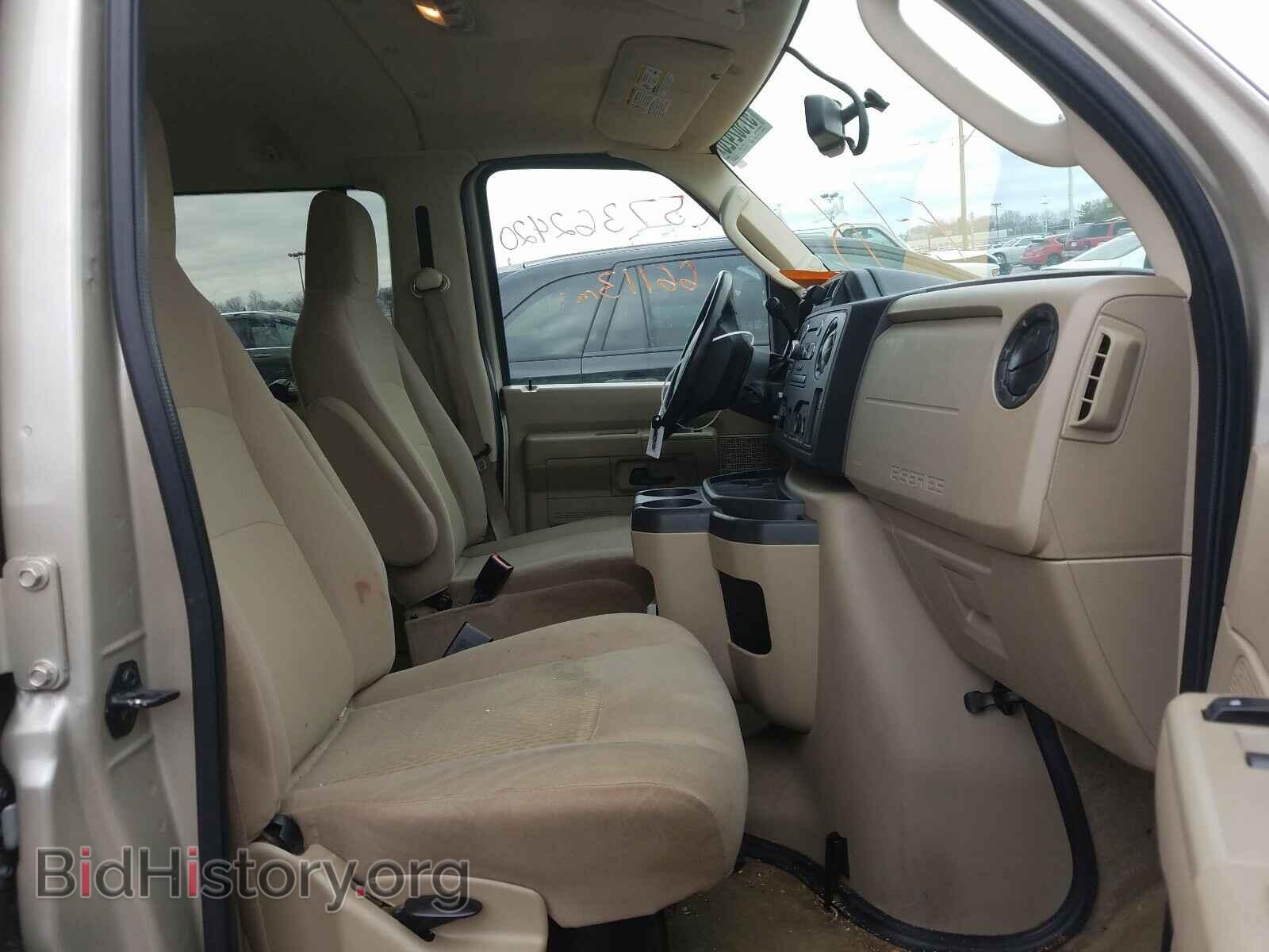 2012 FORD ECONOLINE - VIN: 1FBNE3BL0CDA77081 - Photo 5