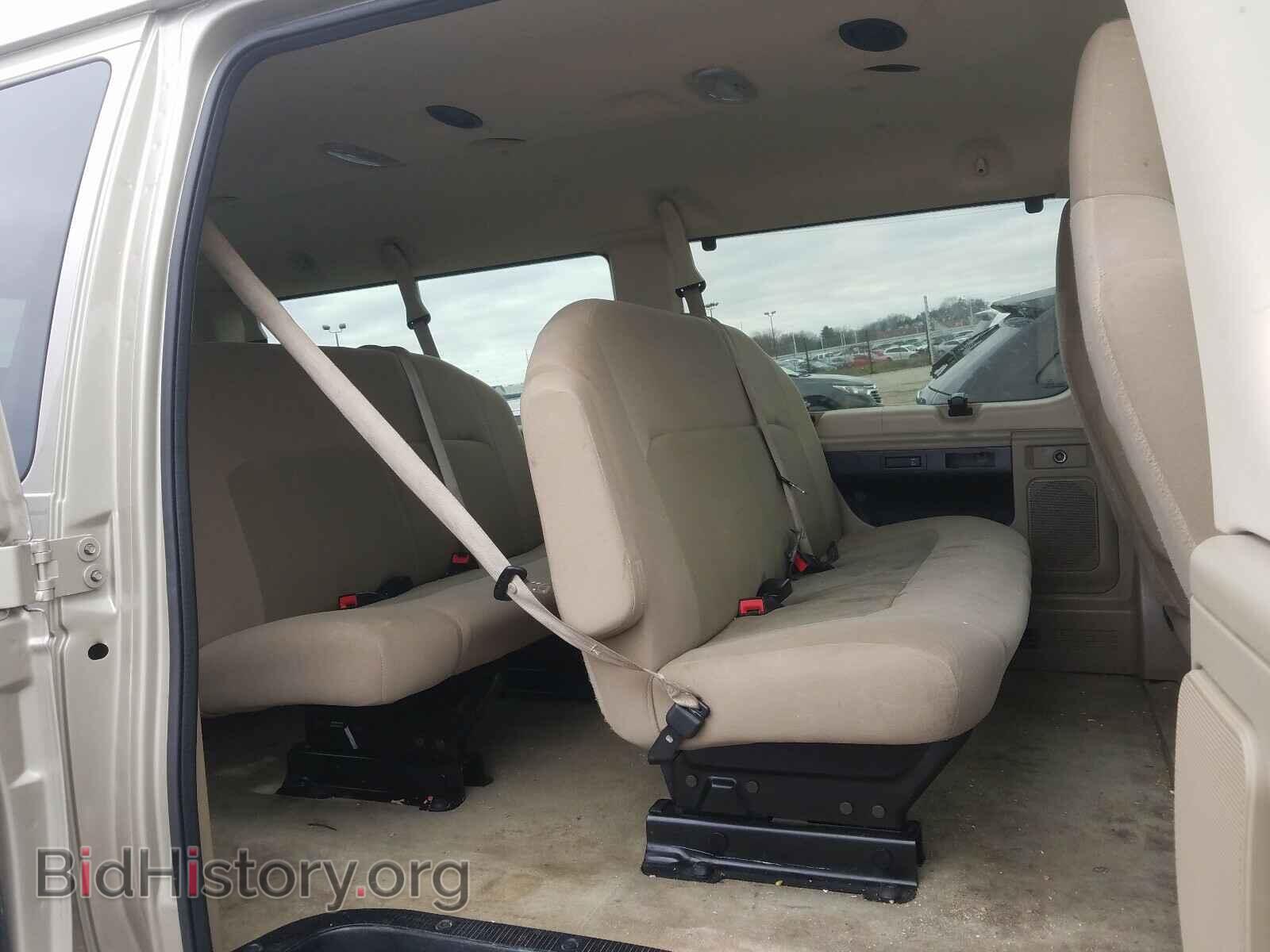 2012 FORD ECONOLINE - VIN: 1FBNE3BL0CDA77081 - Photo 6