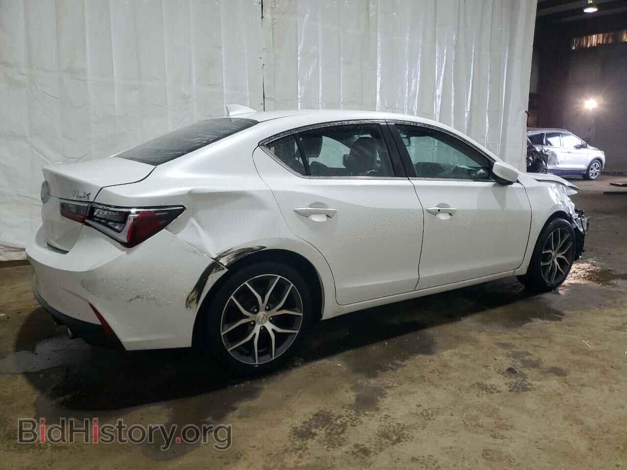 2019 ACURA ILX - VIN: 19UDE2F77KA007979 - Фото 3