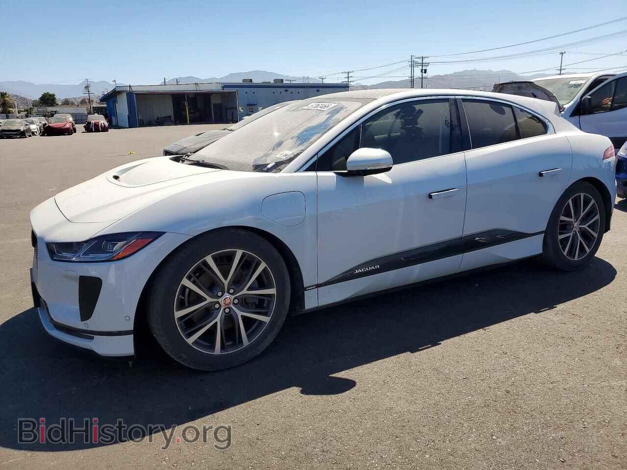 Photo SADHC2S14K1F68431 - JAGUAR I-PACE 2019