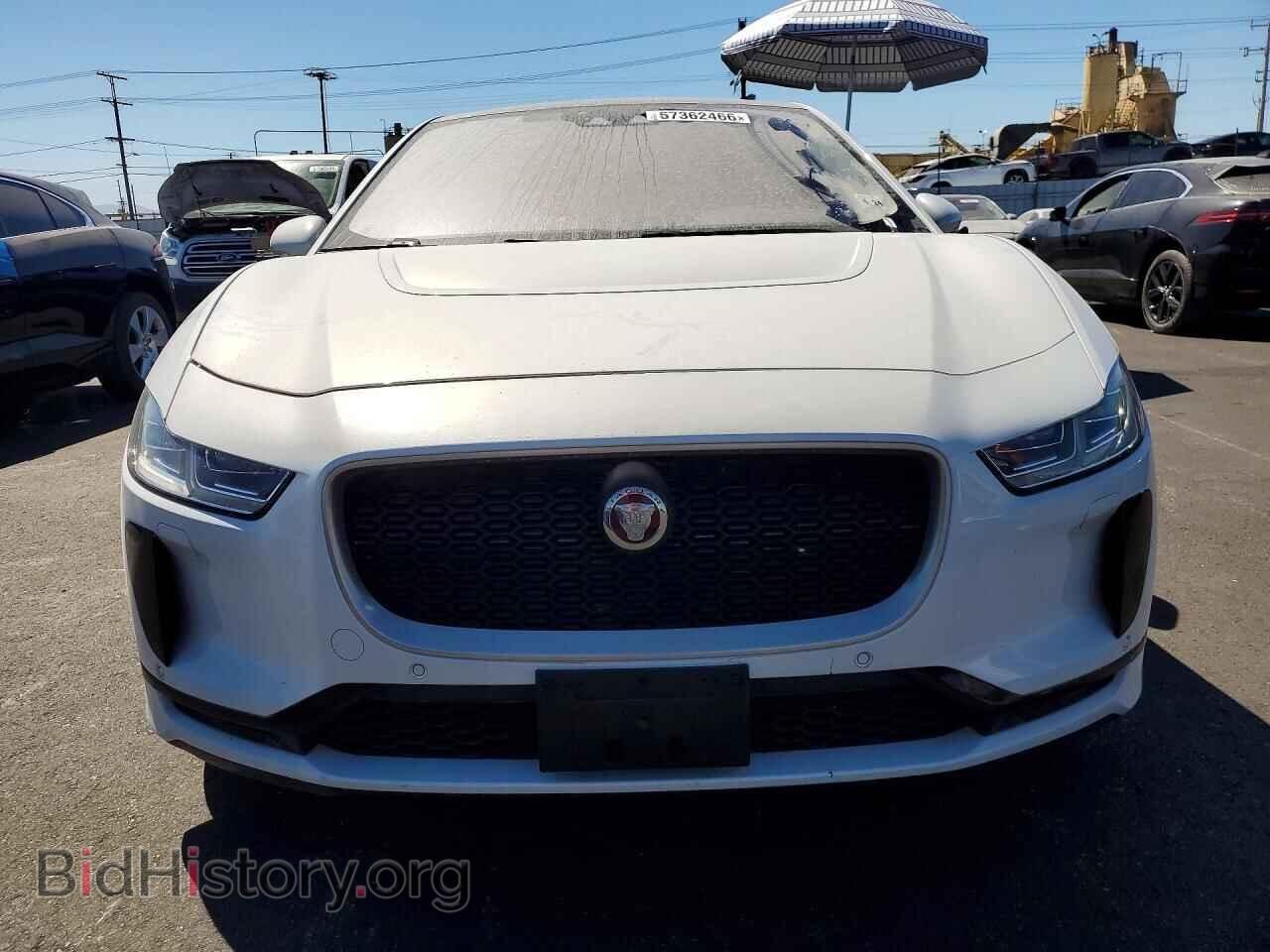 2019 JAGUAR I-PACE - VIN: SADHC2S14K1F68431 - Photo 5