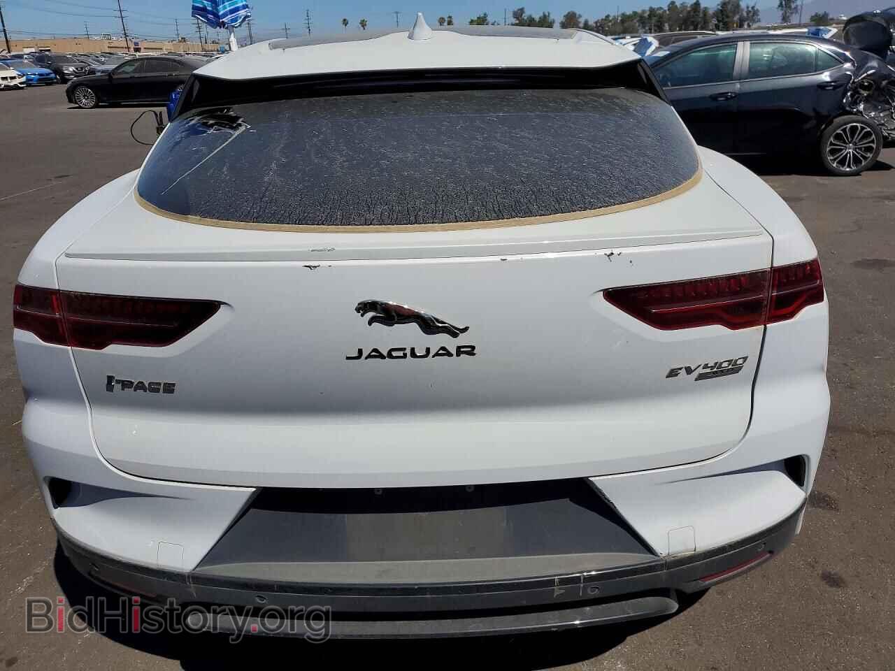 2019 JAGUAR I-PACE - VIN: SADHC2S14K1F68431 - Photo 6