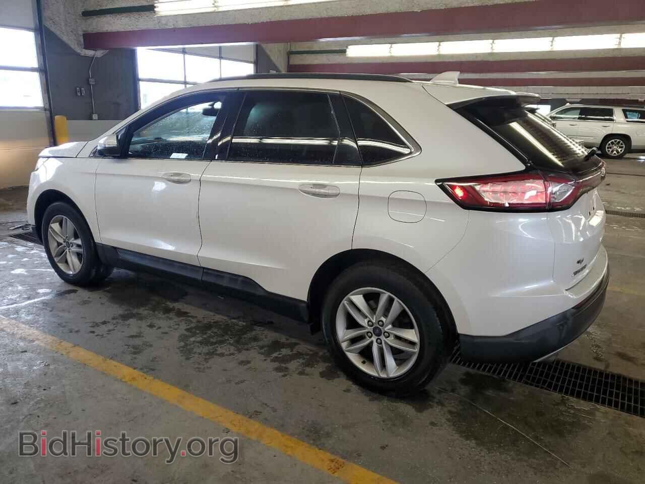 2015 FORD EDGE - VIN: 2FMTK4J99FBB19969 - Photo 2