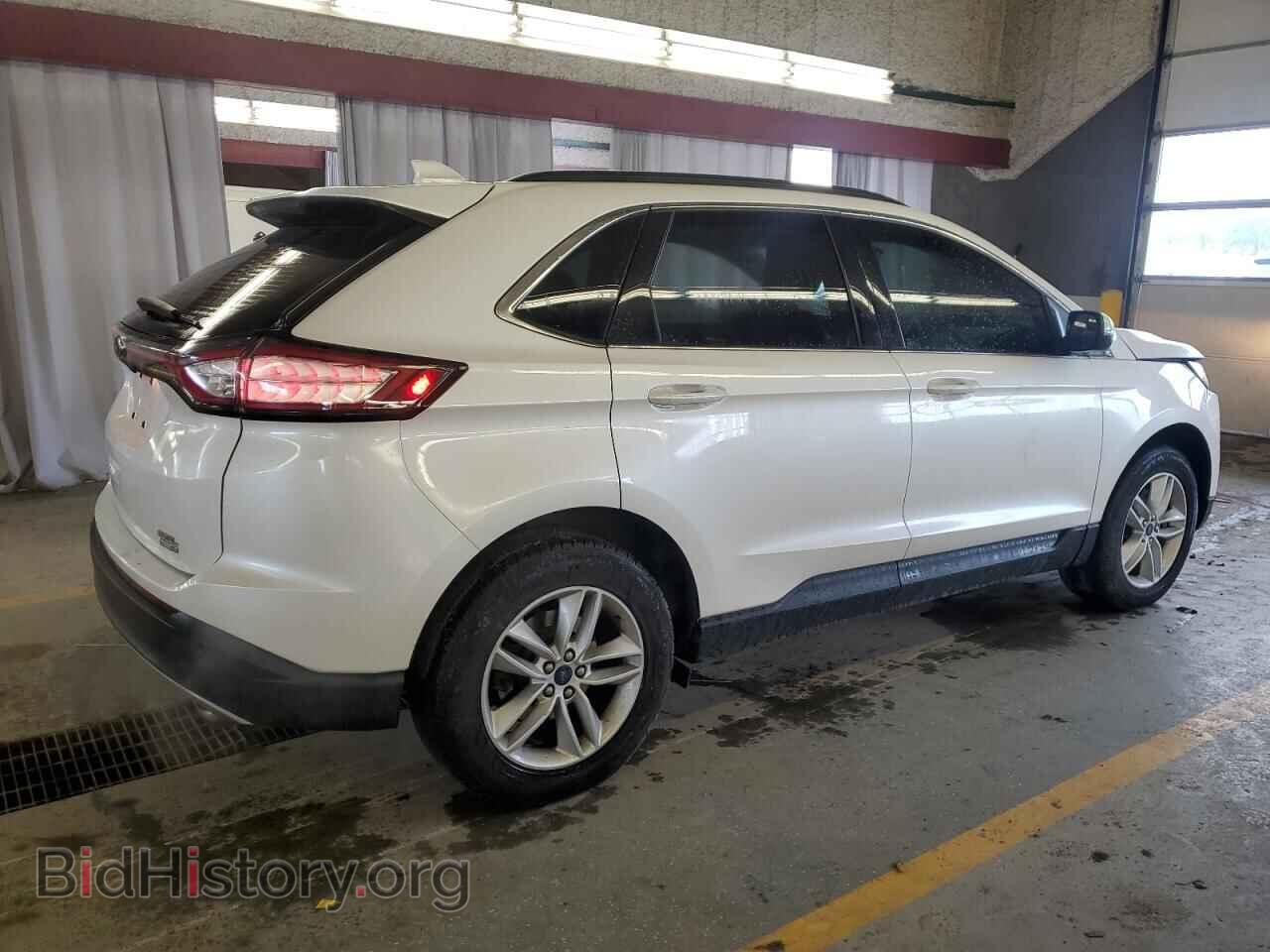 2015 FORD EDGE - VIN: 2FMTK4J99FBB19969 - Photo 3