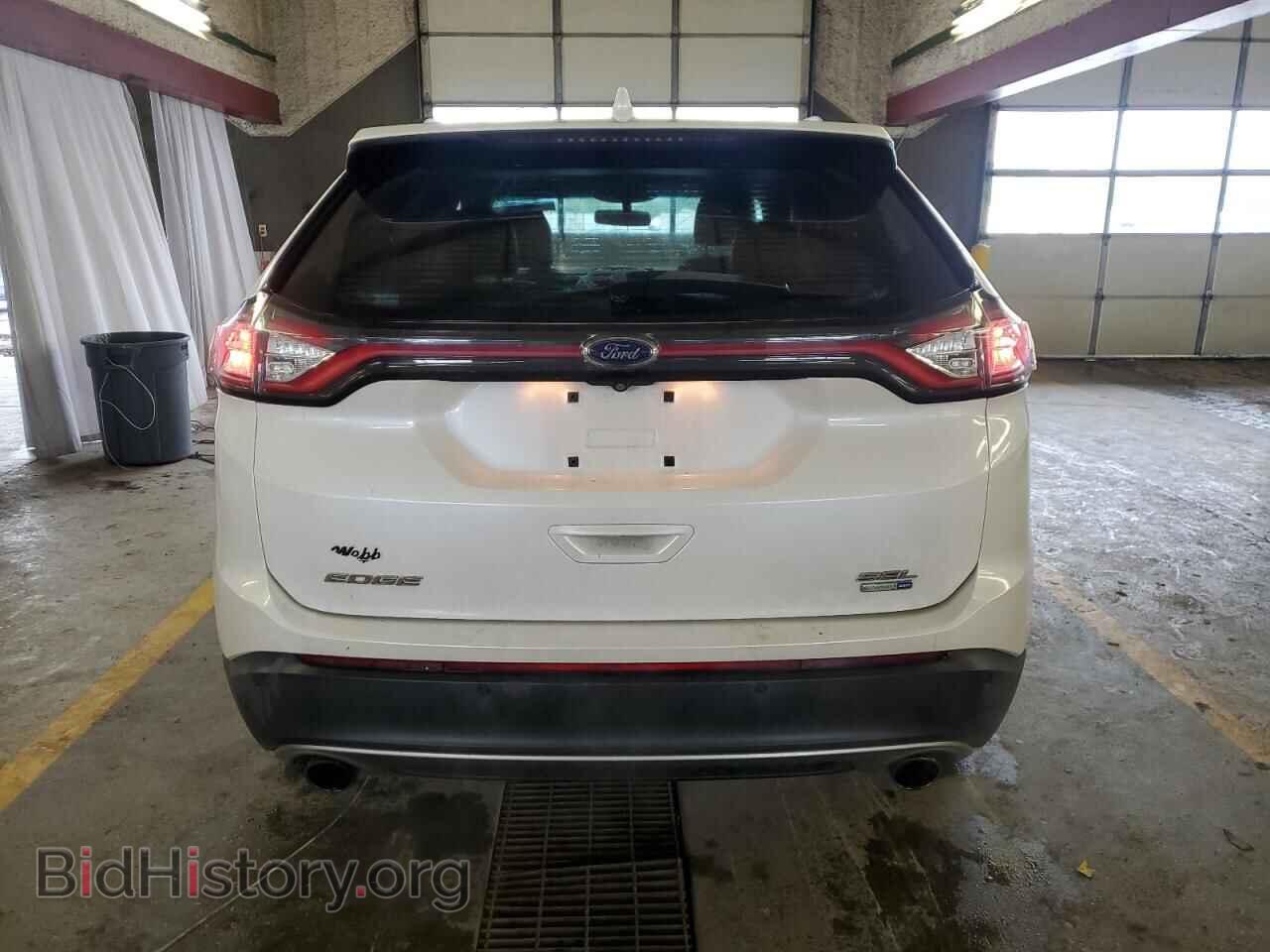 2015 FORD EDGE - VIN: 2FMTK4J99FBB19969 - Photo 6