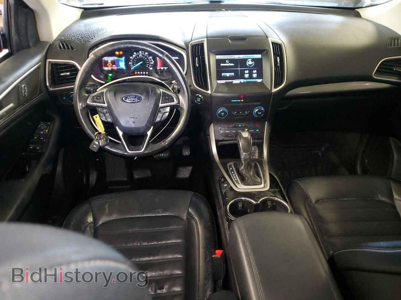 2015 FORD EDGE - VIN: 2FMTK4J99FBB19969 - Photo 8