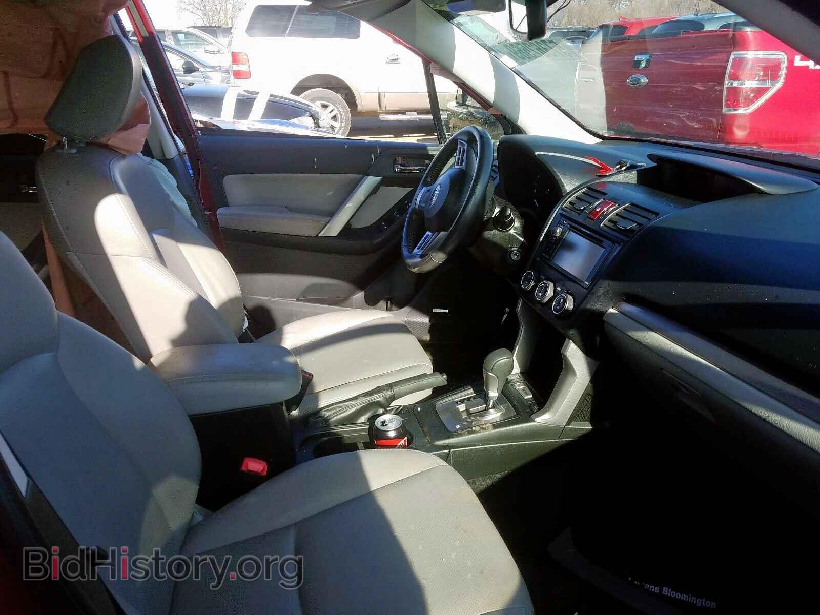 2014 SUBARU FORESTER - VIN: JF2SJAMC6EH518432 - Photo 5