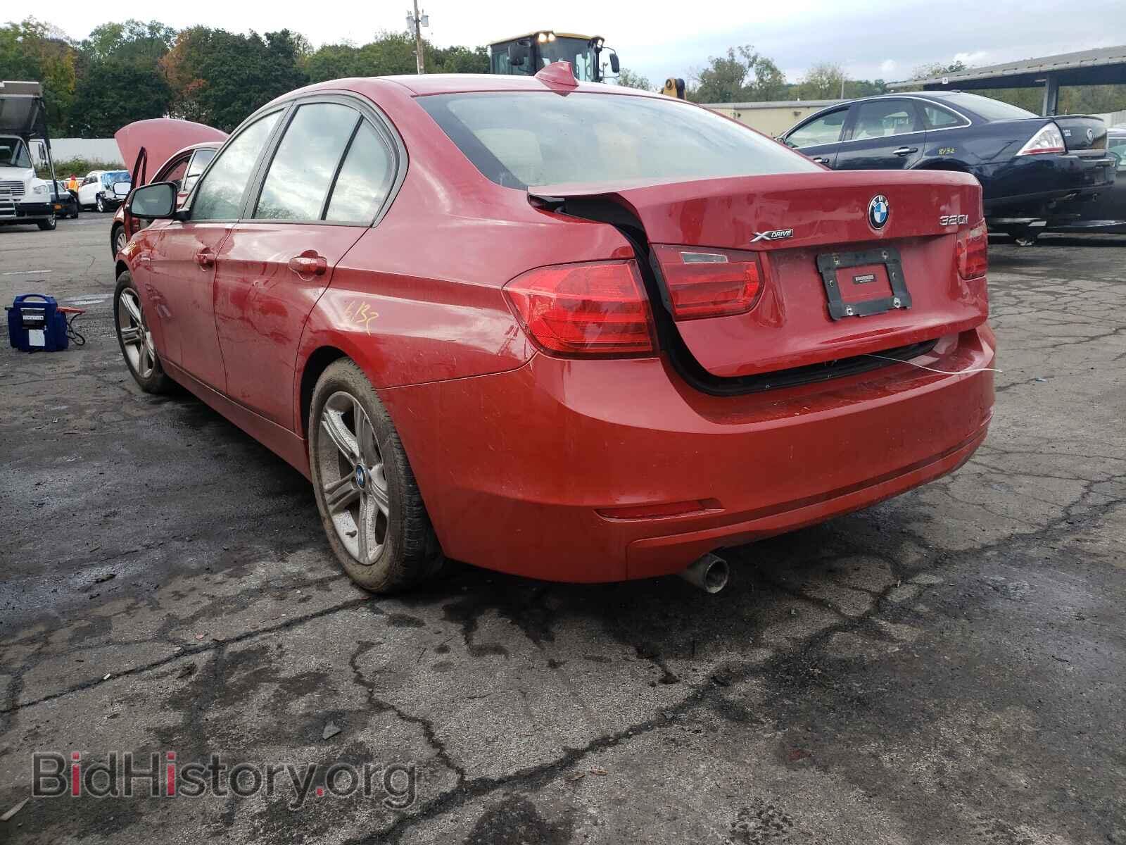 2013 BMW 3 SERIES - VIN: WBA3C3C54DF979826 - Фото 3