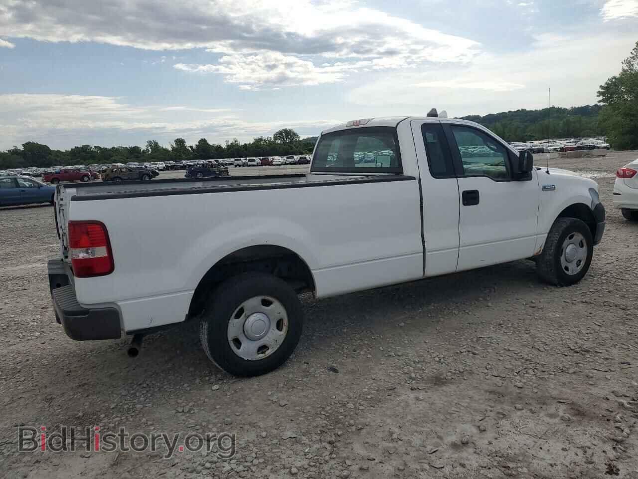 2008 FORD All Models - VIN: 1FTRF12258KC36069 - Фото 3