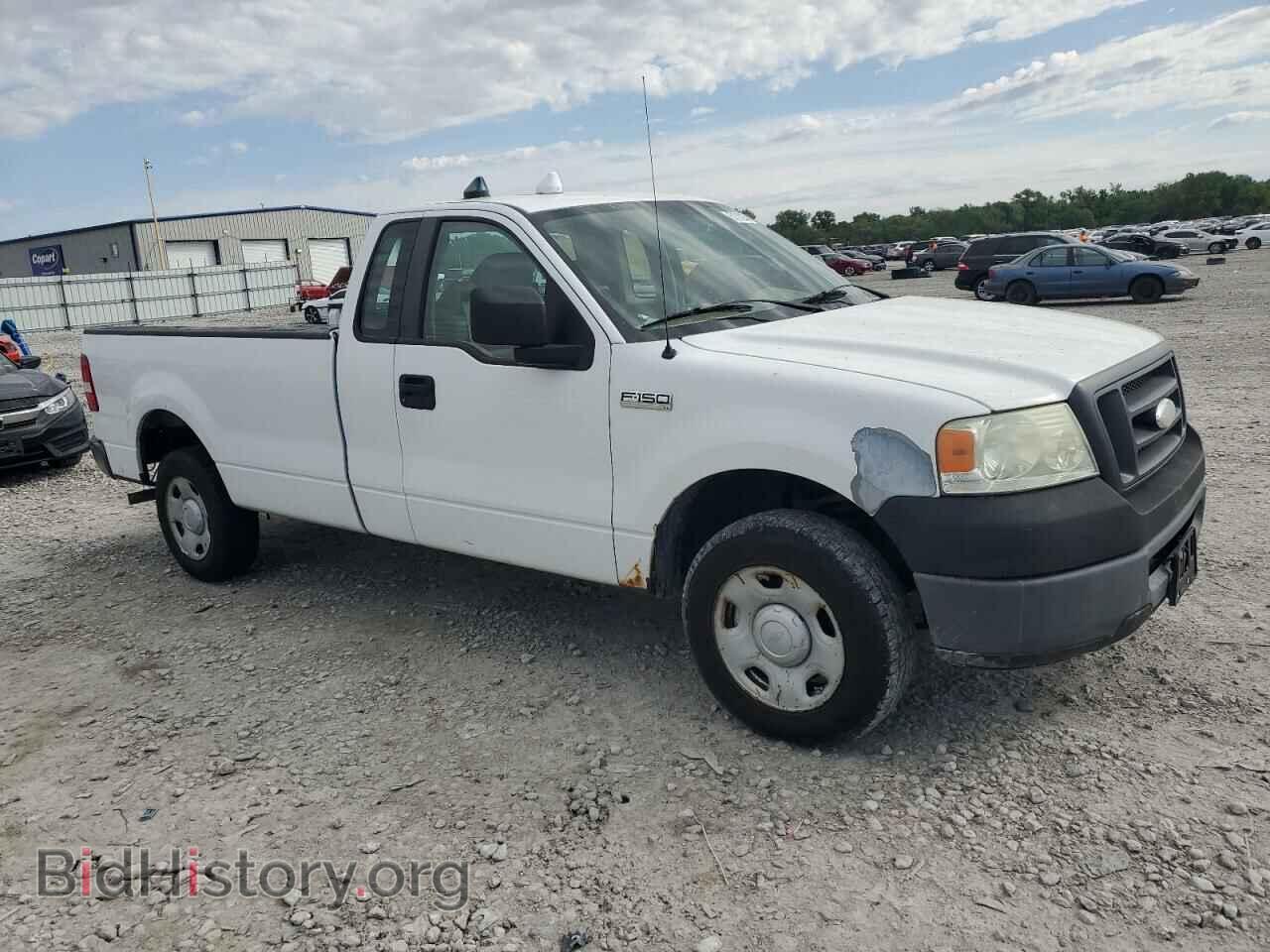 2008 FORD All Models - VIN: 1FTRF12258KC36069 - Фото 4