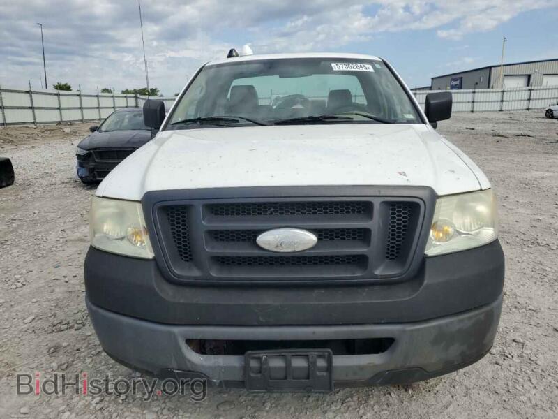 2008 Ford ALL MODELS (VIN 1FTRF12258KC36069) — фото 5 из 12