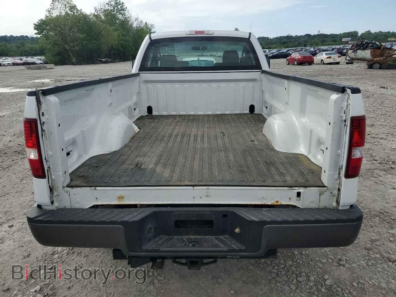 2008 FORD All Models - VIN: 1FTRF12258KC36069 - Фото 6