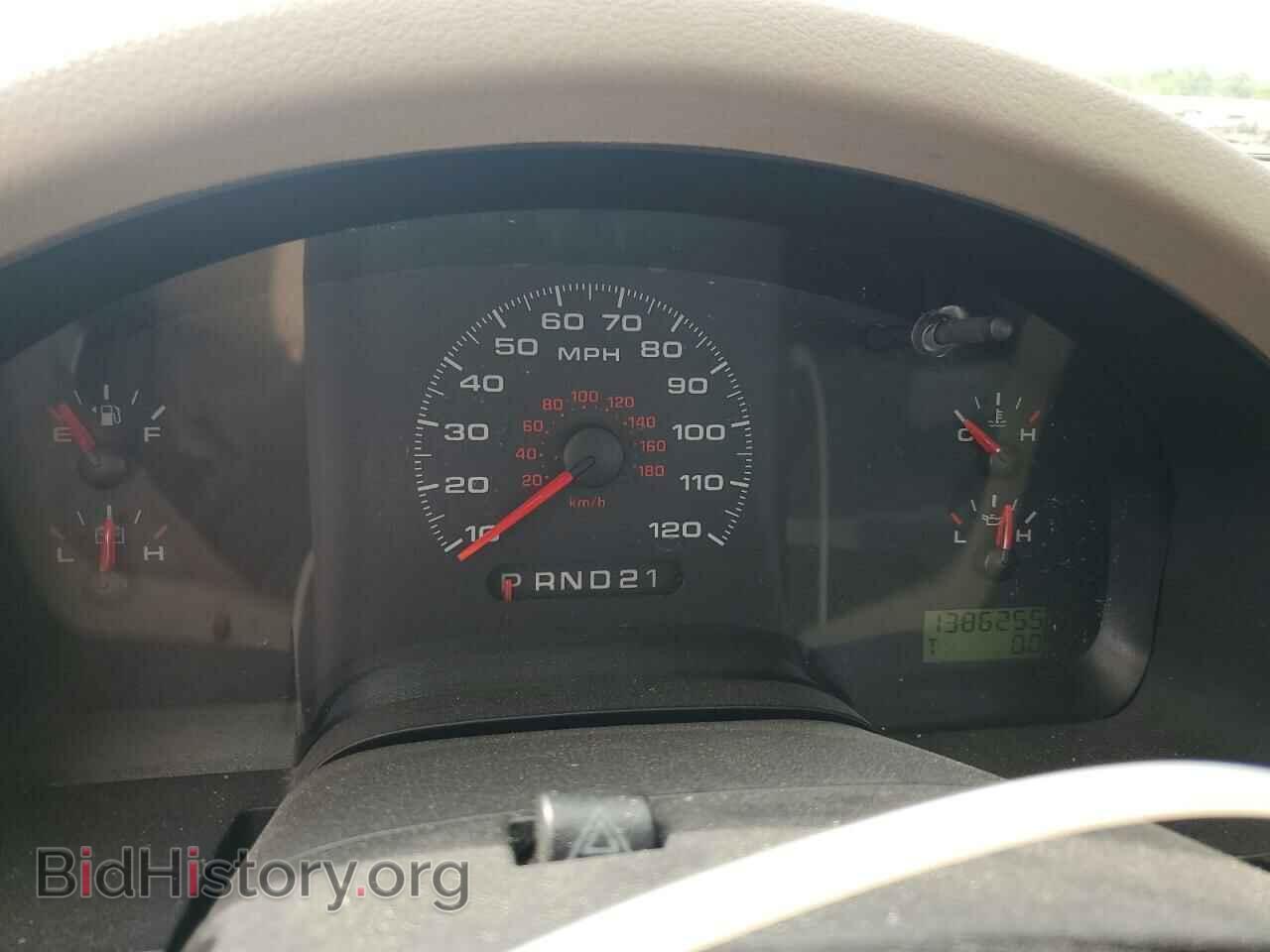 2008 FORD All Models - VIN: 1FTRF12258KC36069 - Фото 9