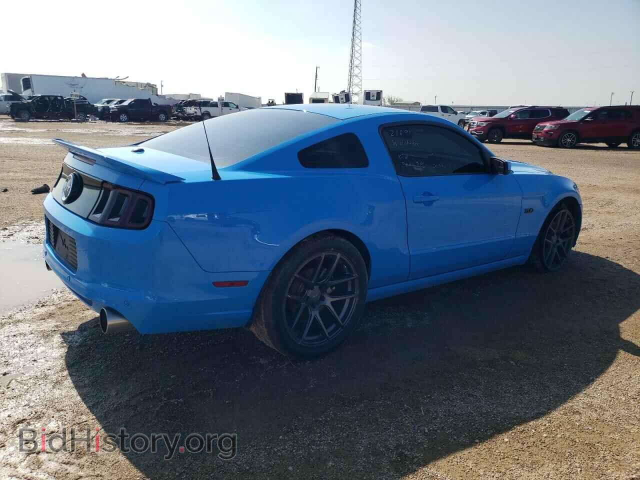 2014 FORD MUSTANG - VIN: 1ZVBP8CF3E5209890 - Фото 3