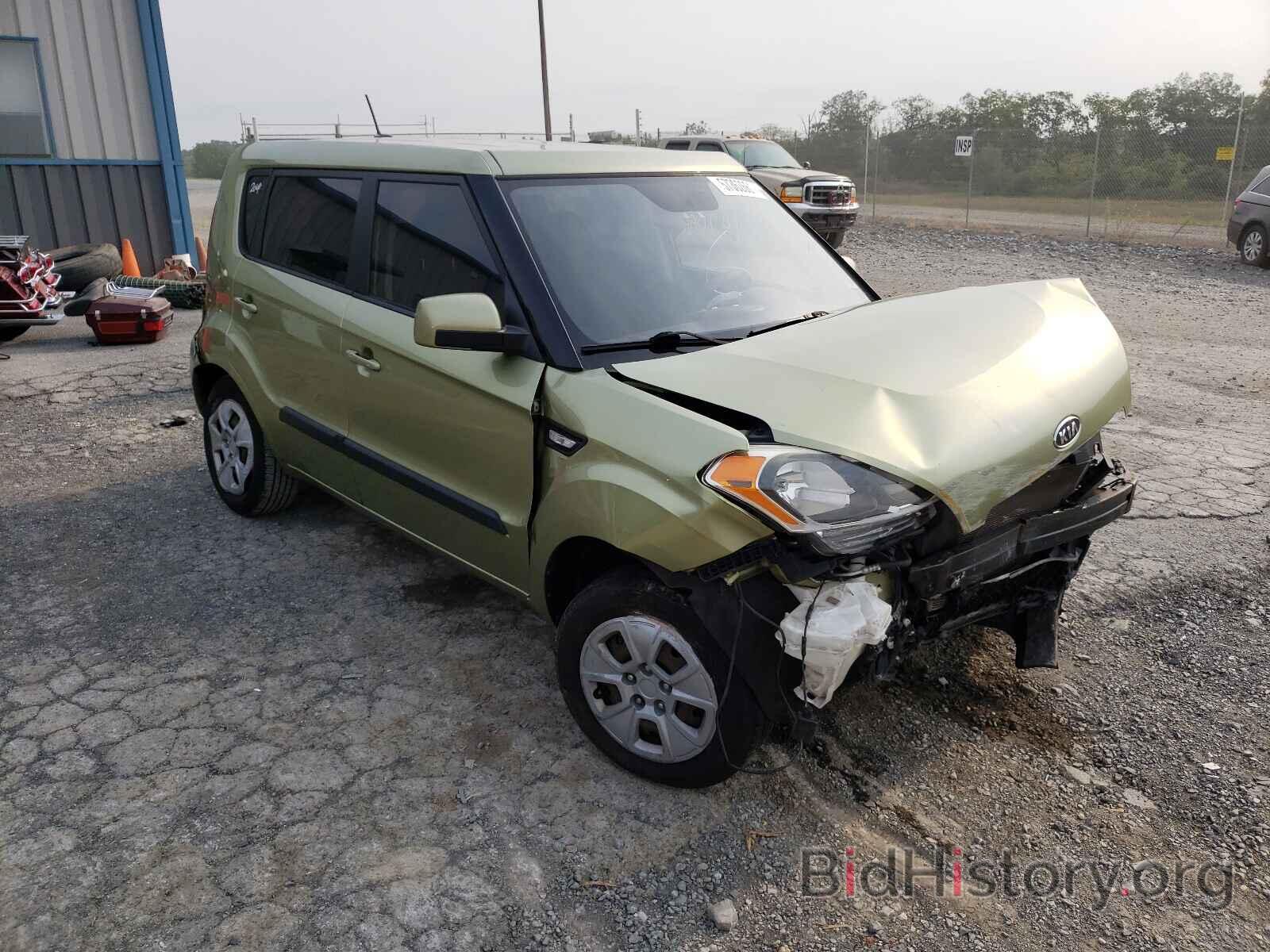 Photo KNDJT2A53C7468012 - KIA SOUL 2012