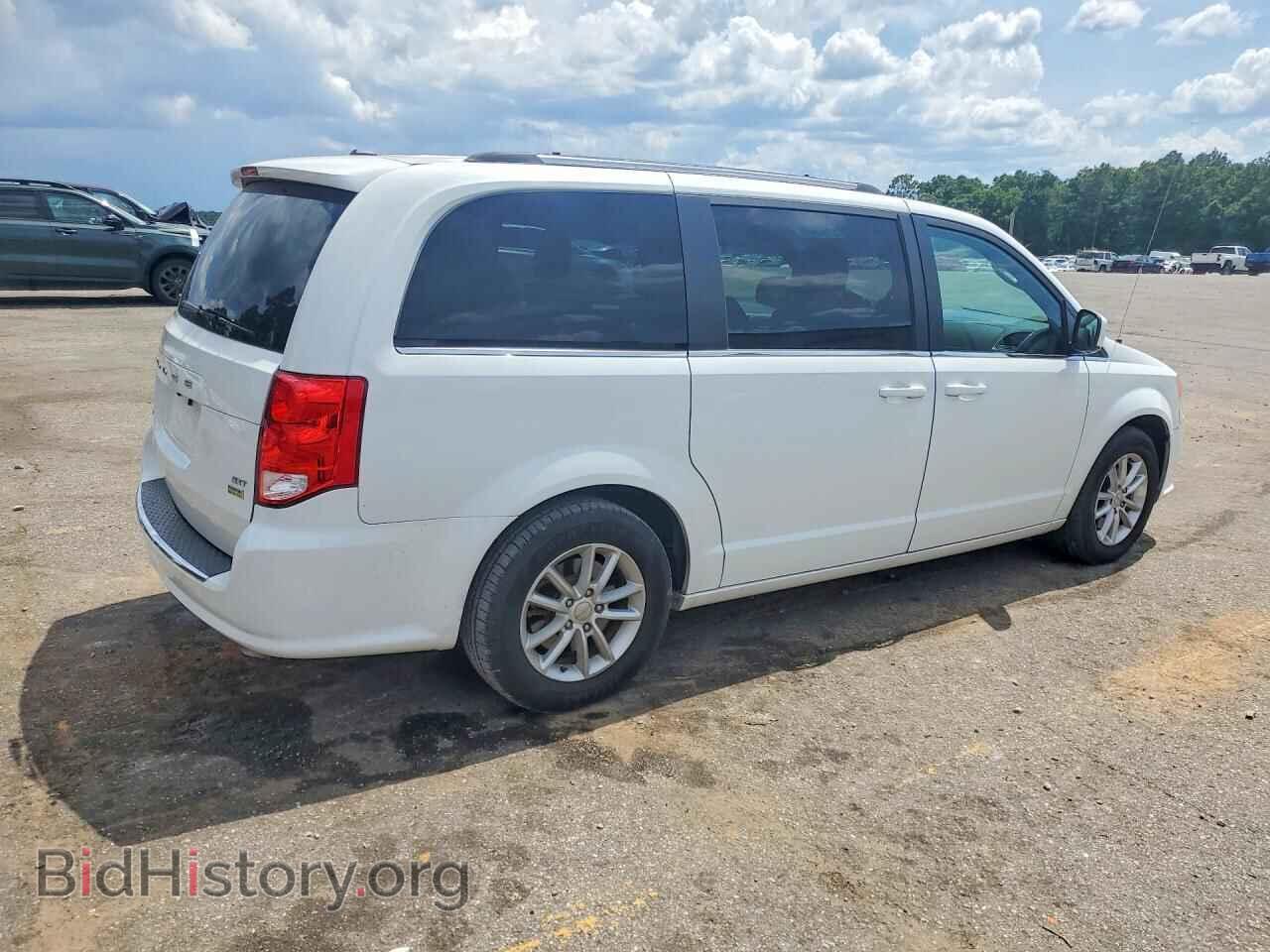 2019 DODGE CARAVAN - VIN: 2C4RDGCG5KR563390 - Photo 3
