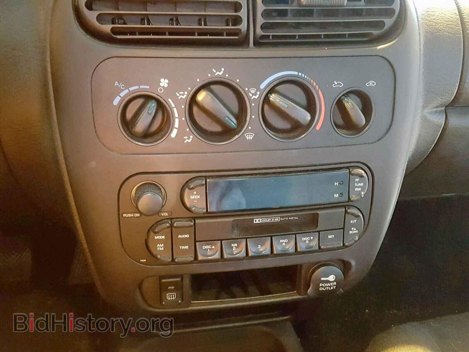 2005 DODGE NEON - VIN: 1B3ES26C85D186241 - Фото 9
