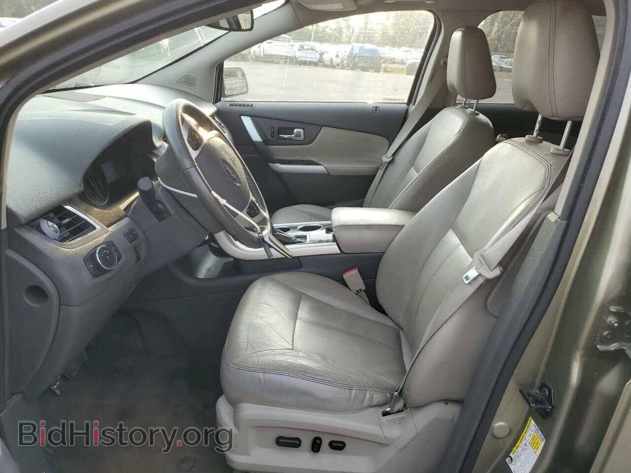 2012 FORD EDGE - VIN: 2FMDK3K99CBA36390 - Фото 7