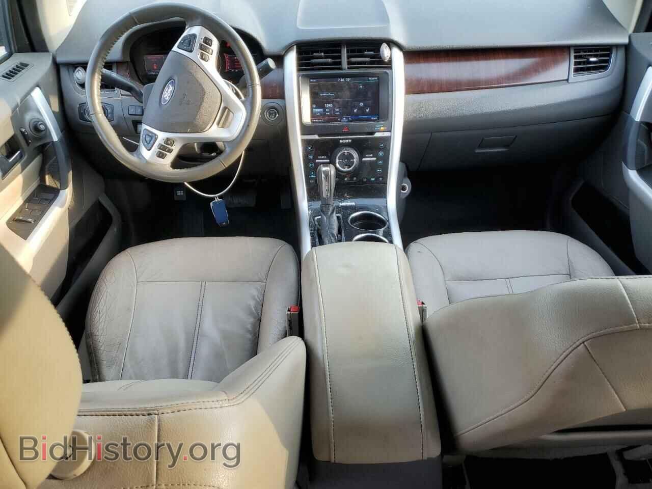 2012 FORD EDGE - VIN: 2FMDK3K99CBA36390 - Фото 8