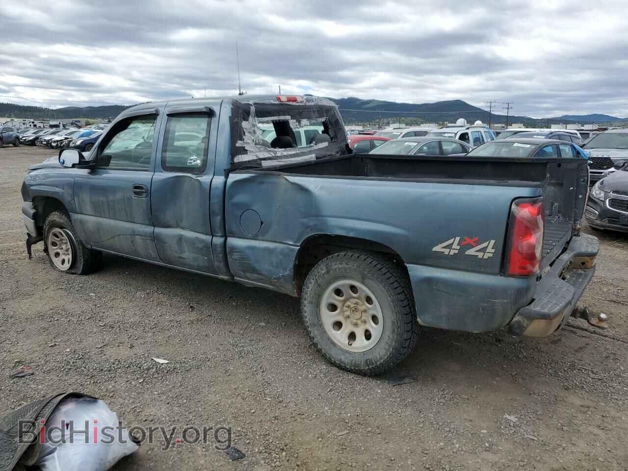 2006 CHEVROLET ALL Models - VIN: 1GCEK19B76Z223330 - Фото 2