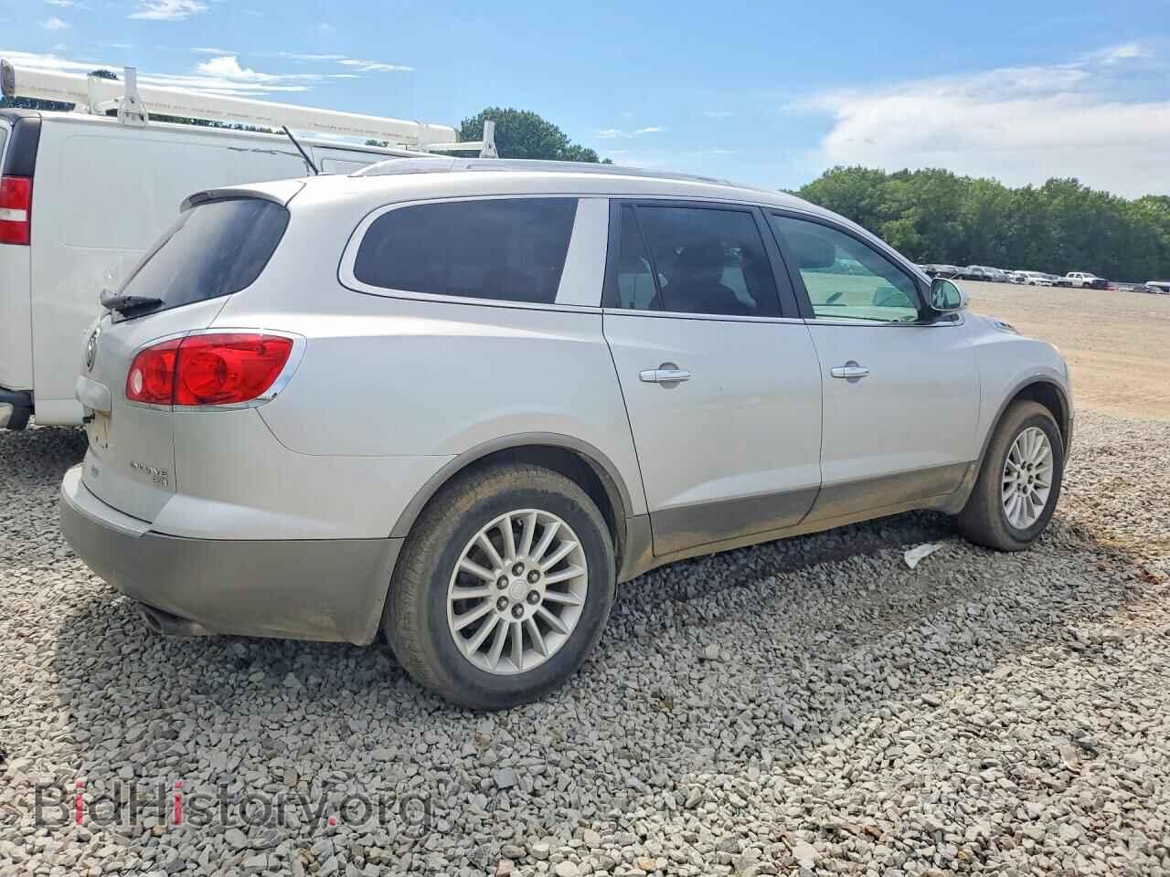 2009 BUICK ENCLAVE - VIN: 5GAER23D79J206575 - Фото 3