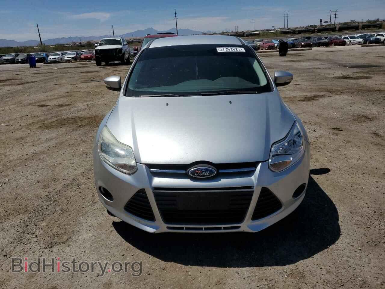 2014 FORD FOCUS - VIN: 1FADP3F24EL442265 - Photo 5