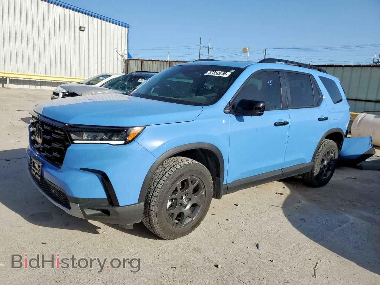 Photo 5FNYG1H60SB048440 - HONDA PILOT 2025