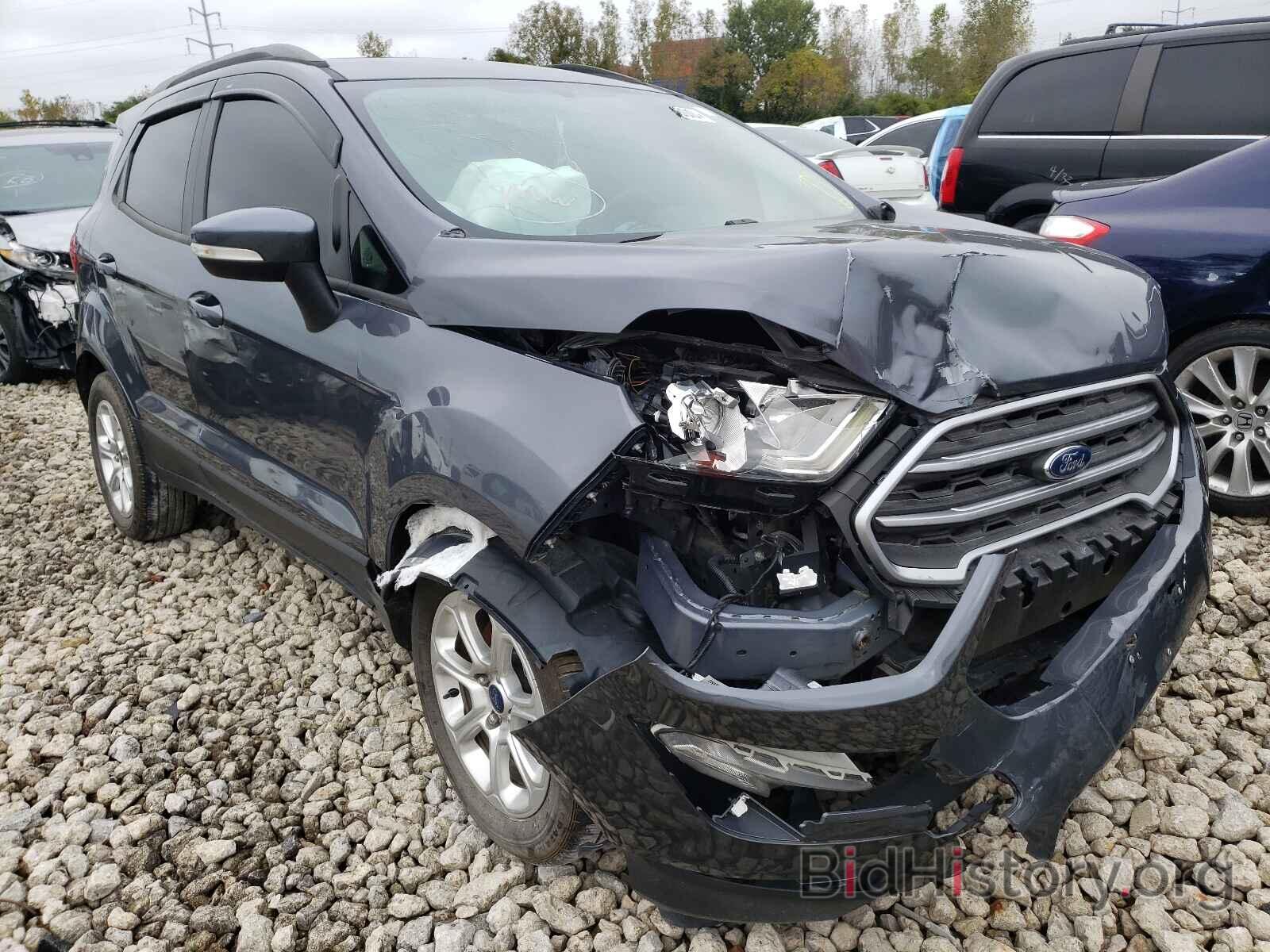 Photo MAJ3S2GE5KC284866 - FORD ALL OTHER 2019