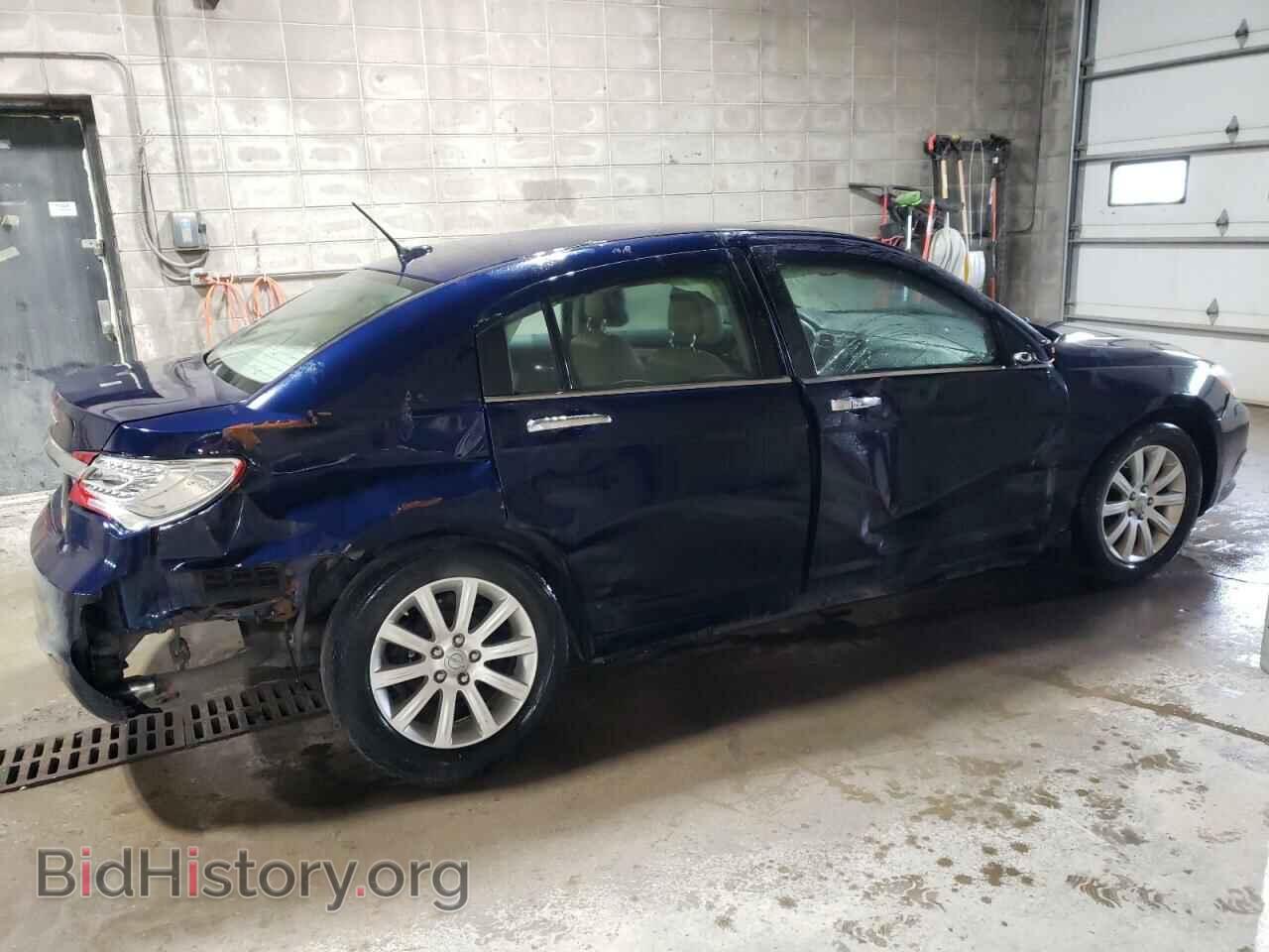 2013 CHRYSLER 200 - VIN: 1C3CCBCG6DN727598 - Фото 3