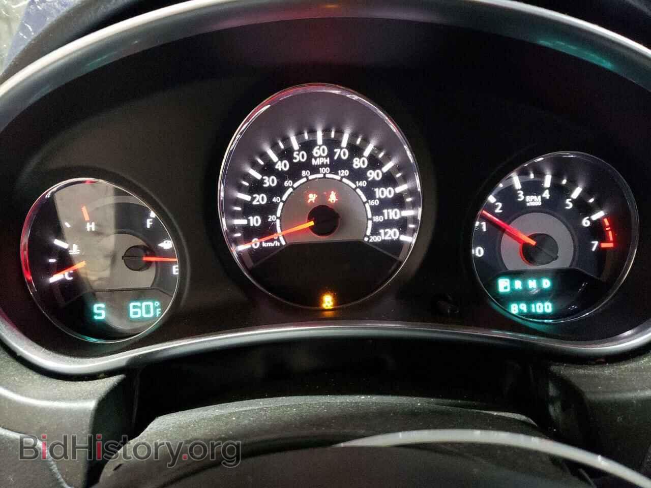 2013 CHRYSLER 200 - VIN: 1C3CCBCG6DN727598 - Фото 9