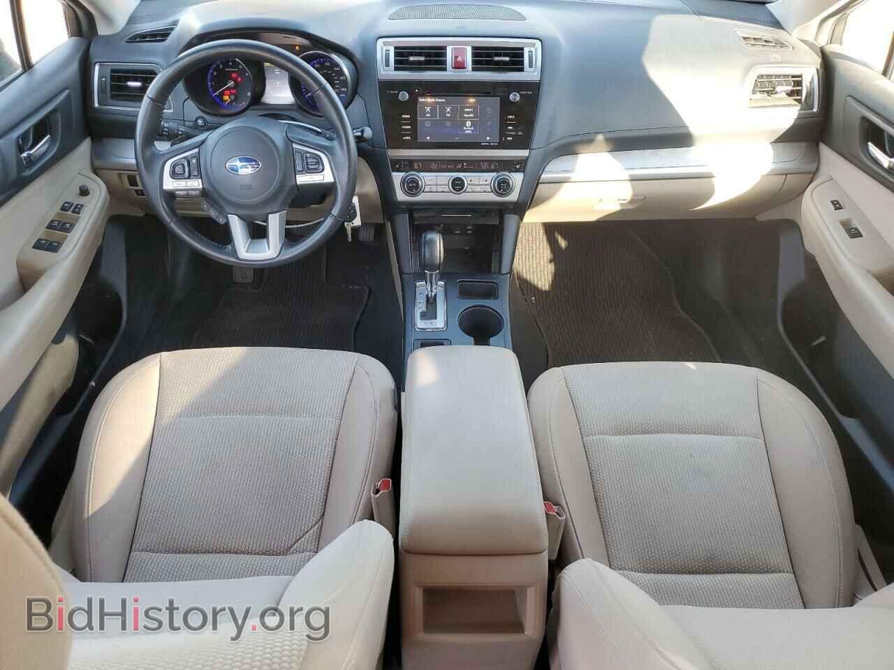 2016 SUBARU OUTBACK - VIN: 4S4BSACC7G3213689 - Фото 8