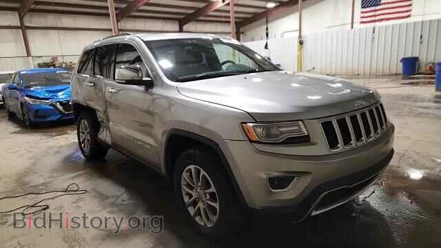 2015 JEEP CHEROKEE - VIN: 1C4RJFBG2FC852214 - Фото 14