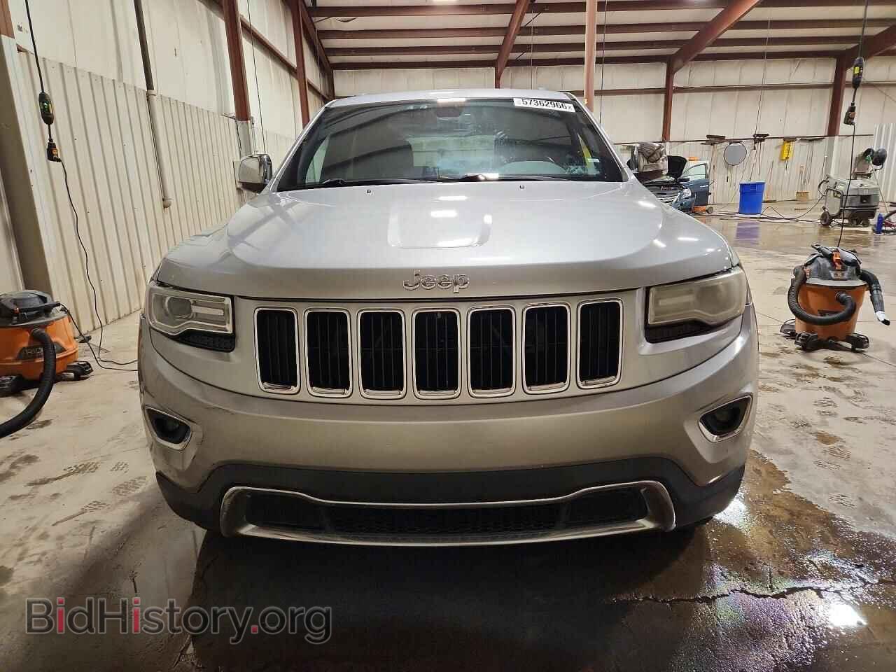 2015 JEEP CHEROKEE - VIN: 1C4RJFBG2FC852214 - Фото 5
