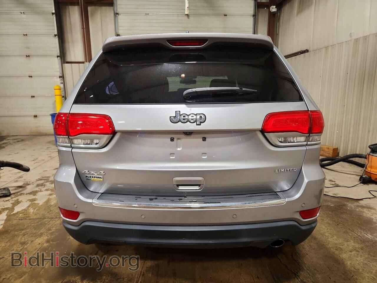2015 JEEP CHEROKEE - VIN: 1C4RJFBG2FC852214 - Фото 6
